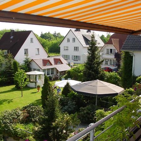 Hotel Lammerts Horn-Bad Meinberg Extérieur photo