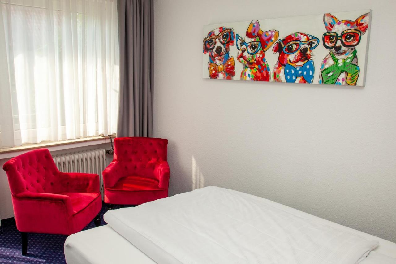 Hotel Lammerts Horn-Bad Meinberg Extérieur photo