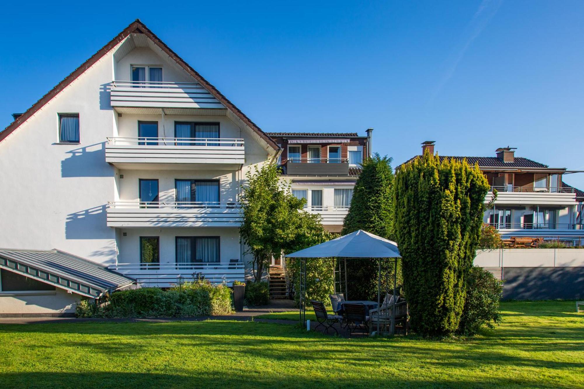 Hotel Lammerts Horn-Bad Meinberg Extérieur photo