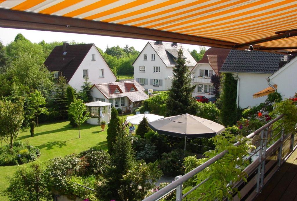 Hotel Lammerts Horn-Bad Meinberg Extérieur photo